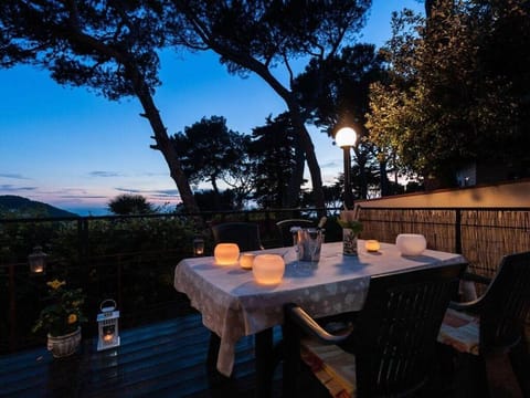 Holiday apartment Casina di Gorgona House in Livorno