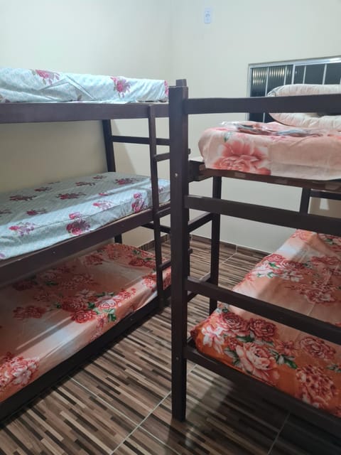 Bed, Photo of the whole room, Bedroom, bunk bed