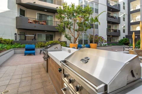 Suites with lux Stay at MDR Condominio in Marina del Rey