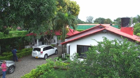 Cabaña grande campestre Apiay Villavicencio House in Villavicencio