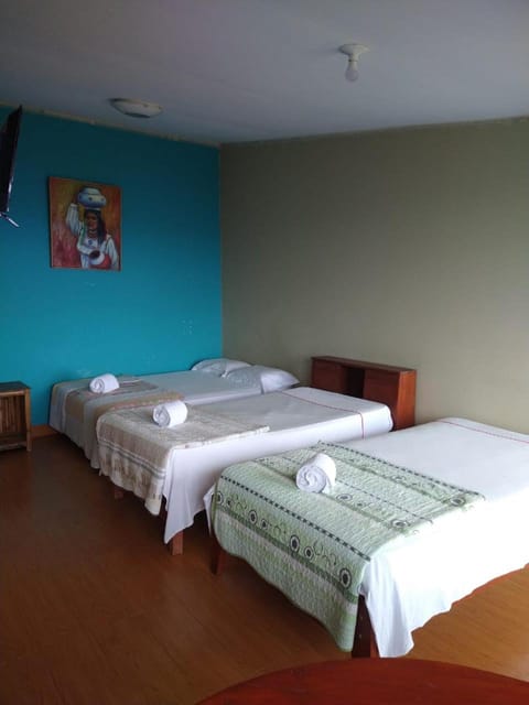 El Tuity Hotel in San Martin, Peru