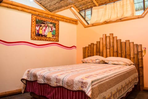 El Tuity Hotel in San Martin, Peru