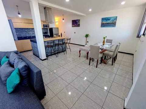 Departamento Nuevo Suite Máster Apartment in Aguascalientes