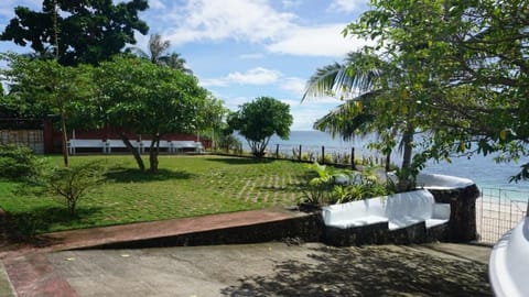 Garden, Garden view, Sea view