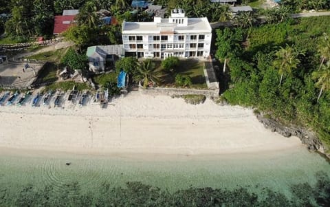 Property building, Bird's eye view