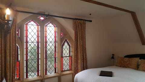 The Belfry at Yarcombe Bed and Breakfast in East Devon District