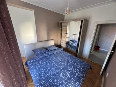 Long Royal Apartment in Podgorica