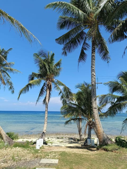 Villa Malinao Oceanview Resort- Superior Bungalow House in Siargao Island