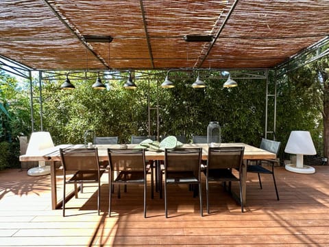 Patio, Balcony/Terrace, Dining area