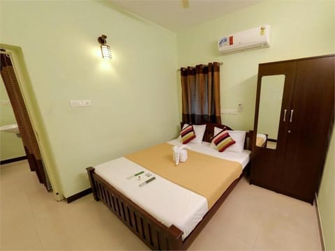 Parkside Serviced Apartments Apartment in Coimbatore