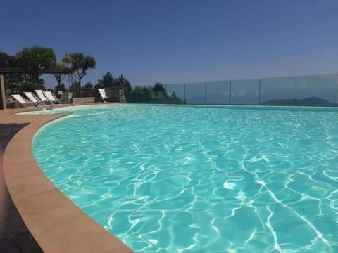 Mountain view, Pool view, Sea view, Swimming pool