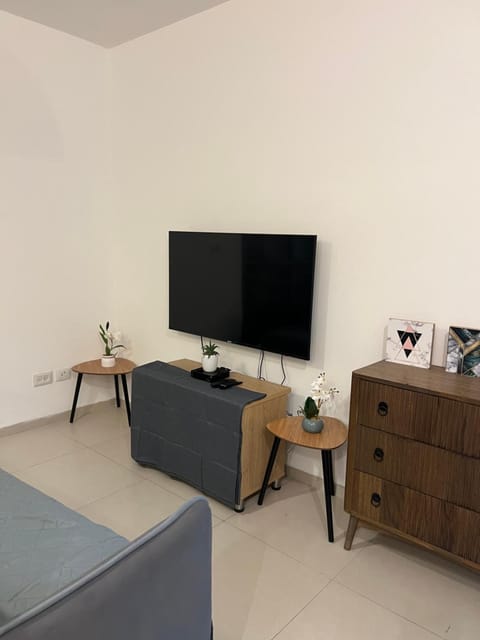 דירת גן מדרך עוז Garden Apartment Apartment in Haifa District