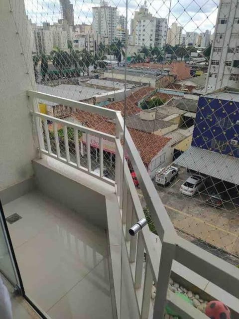 Apartamento ótima localização, local familiar Apartment in Goiania