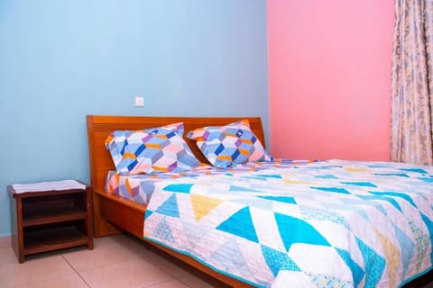 Appartement meublé 2 chambres Montée Jouvence Condo in Yaoundé
