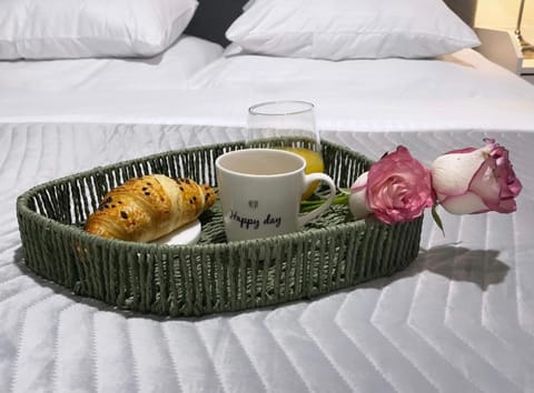 Bed, Coffee/tea facilities, Bedroom