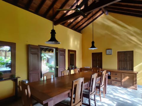 Nidahasa Heritage Villa Wadduwa Übernachtung mit Frühstück in Wadduwa