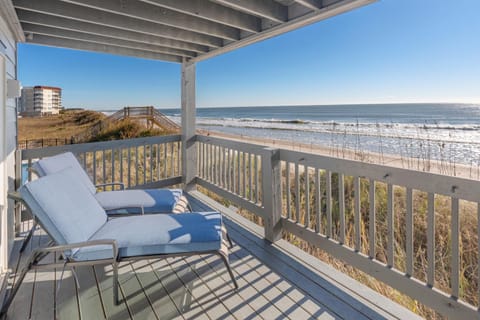 Balcony/Terrace, Sea view