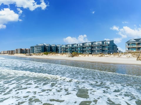 Beach, Sea view