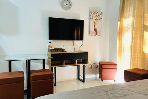 WV2 Studio Apartment in Iloilo City