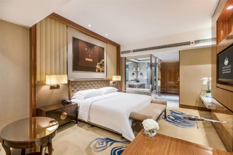 Minyoun Chengdu Kehua Hotel – Member of Preferred Hotels & Resorts Hotel in Chengdu