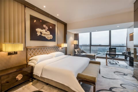 Minyoun Chengdu Kehua Hotel – Member of Preferred Hotels & Resorts Hotel in Chengdu