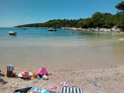 Natural landscape, Beach, Sea view