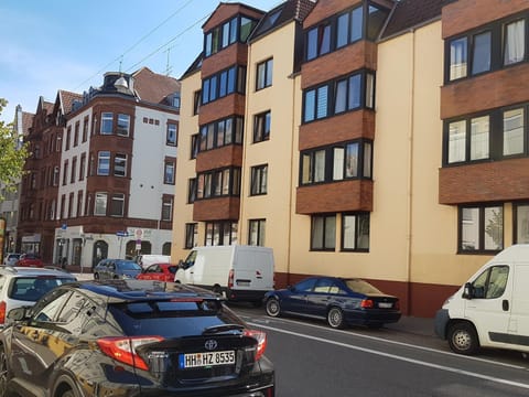 Nauwieser Apartments Apartamento in Saarbrücken