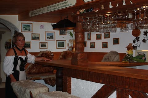 Lobby or reception, Lounge or bar