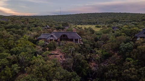 Makweti Safari Lodge Albergue natural in South Africa