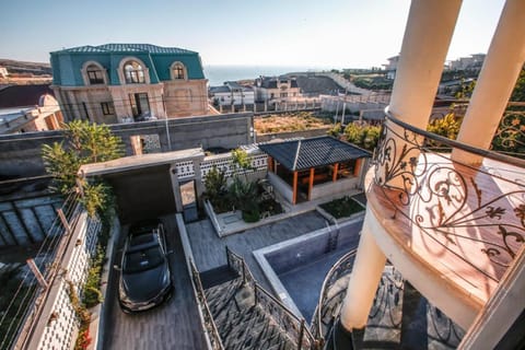 Badamdar DELUX VİLLA Villa in Baku