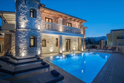 Porta del mar Beach Resort Villa in Zakynthos, Greece