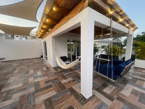 New 1 Bed Penthouse - Private Ocean View Terrace Condominio in Cabarete