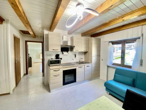 [SARRE] Maison Montan Apartment in Aosta