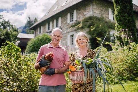 Hotel Mas de la Coutettaz, The Farmhouse Chalet in Montriond