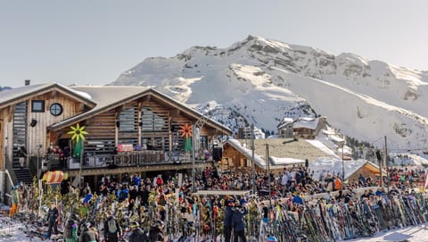 Hotel Coutettaz Chalet in Montriond