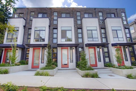 Gorgeous NEW Townhome on Capitol Hill, Close to Everything! Maison in Capitol Hill