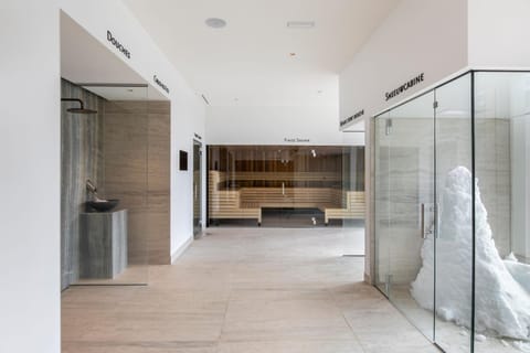 Sauna, Spa and wellness centre/facilities