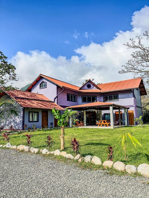 Property building, Spring, Day, Garden, Garden view