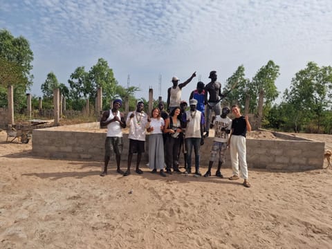 Mama Limbo Bed and Breakfast in Senegal