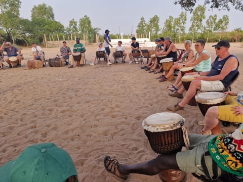 Mama Limbo Bed and Breakfast in Senegal