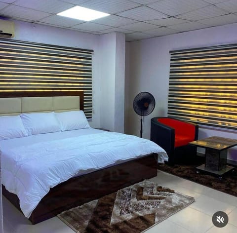 Optimum Residence Hotel in Lagos