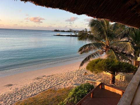 Beach, Sea view