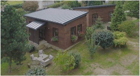 Property building, Bird's eye view