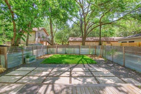 Garden, Garden view