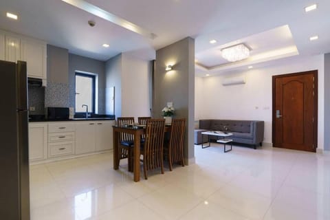 ND Forest Residence Condo in Phnom Penh Province