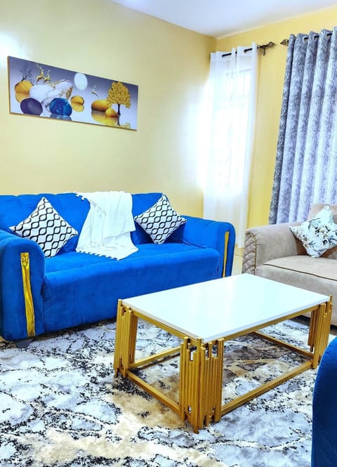 Airbnb Mombasa Bamburi Condo in Mombasa