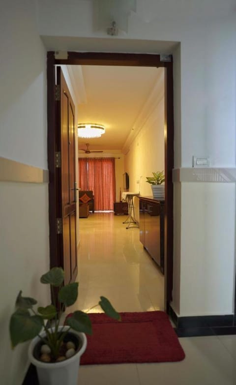 Best serviced apartments near Infosys and Ust global. Condo in Thiruvananthapuram