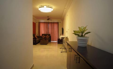 Best serviced apartments near Infosys and Ust global. Condominio in Thiruvananthapuram