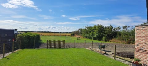 Garden, Garden, Garden view