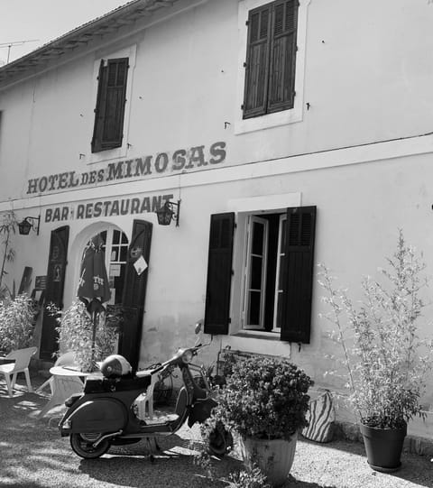 Maison Les Mimosas Chambre d’hôte in Rayol-Canadel-sur-Mer
